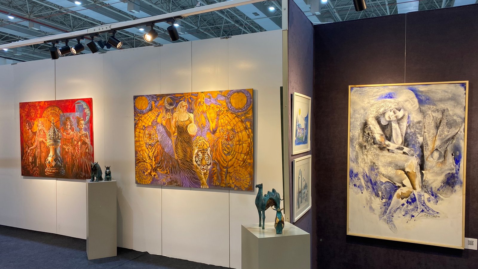 İAAF – Fuar İzmir Sanat Galerisi