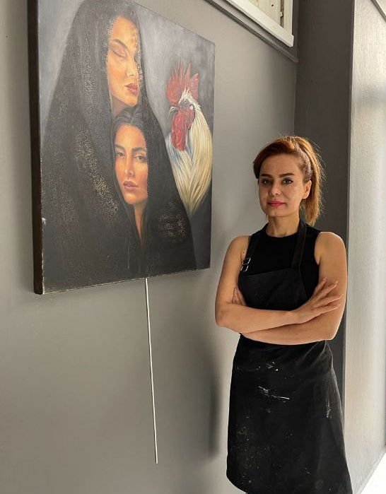 MelodyAbedy Artist